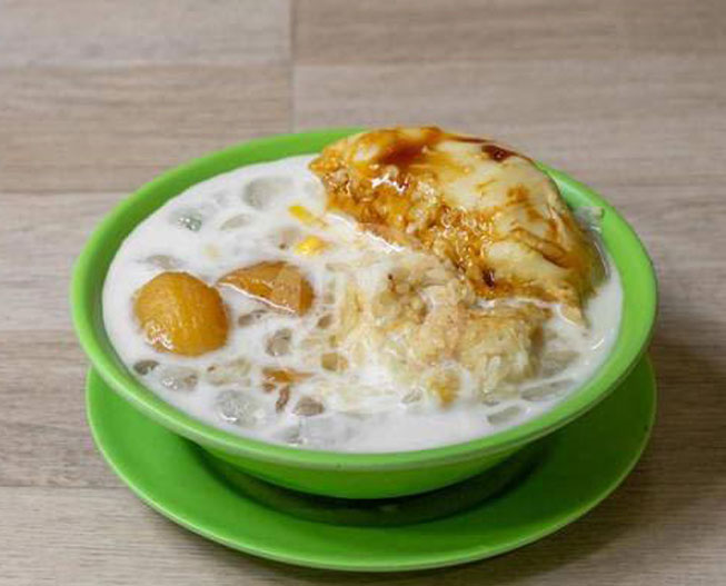 Es Kolak Durian Medan: Perpaduan Manis, Gurih, dan Segar Sepanjang Waktu