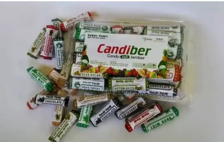 Suwar Suwir, Camilan Manis Khas Kota Tape Jember