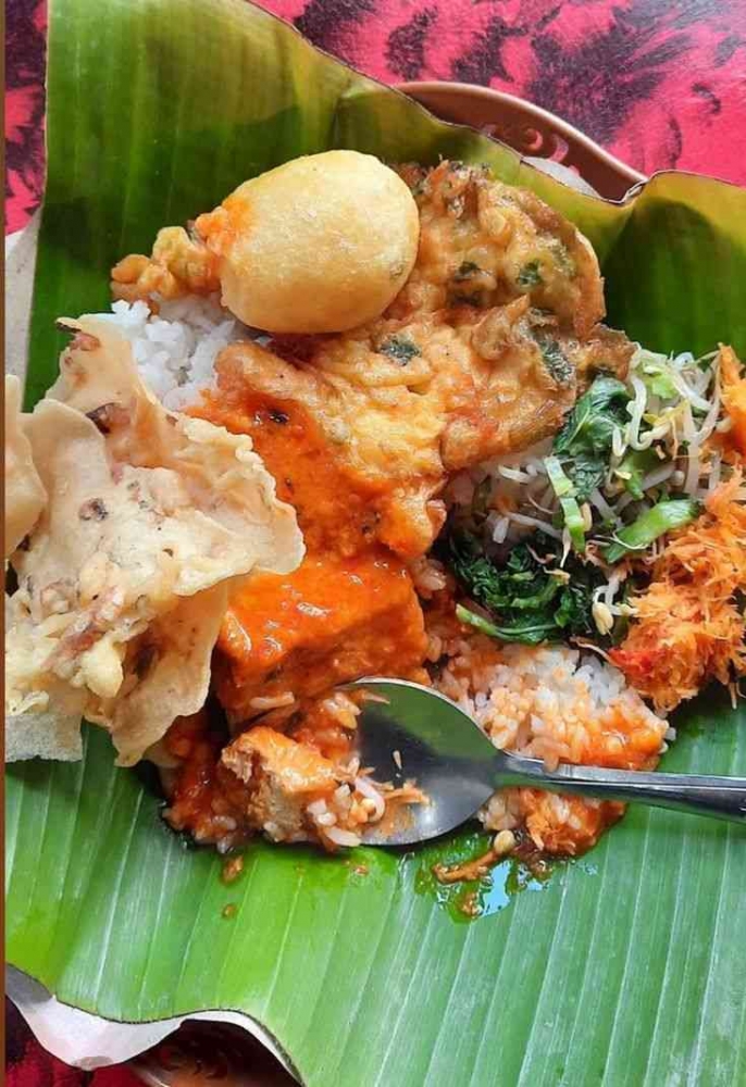 Nasi Boran dalam Kehidupan Masyarakat Lamongan Kisah Kuliner yang Menyatu dengan Tradisi