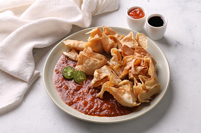 Makanan Batagor Khas Sunda yang Melegenda di Seluruh Nusantara