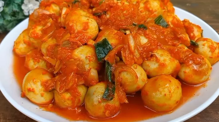 3 Resep Telur Puyuh yang Nikmat Sedap untuk Lauk Makan