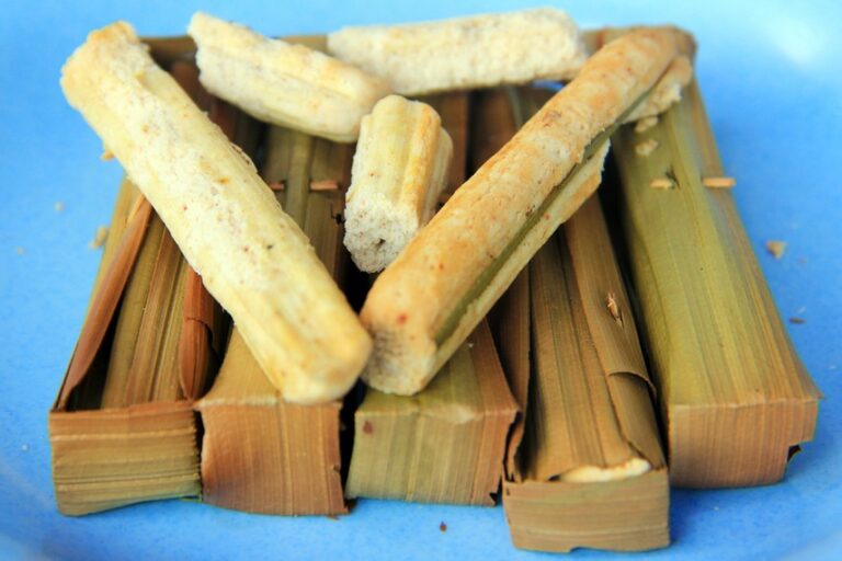 Bagea: Cita Rasa Tradisional dari Tanah Sulawesi