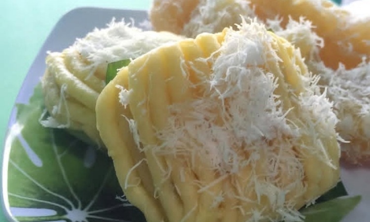 Gethuk: Jajanan Singkong Manis yang Tetap Dicari Banyak Orang